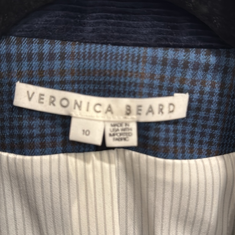 Veronica Beard dickey jacket - Picture 3 of 5